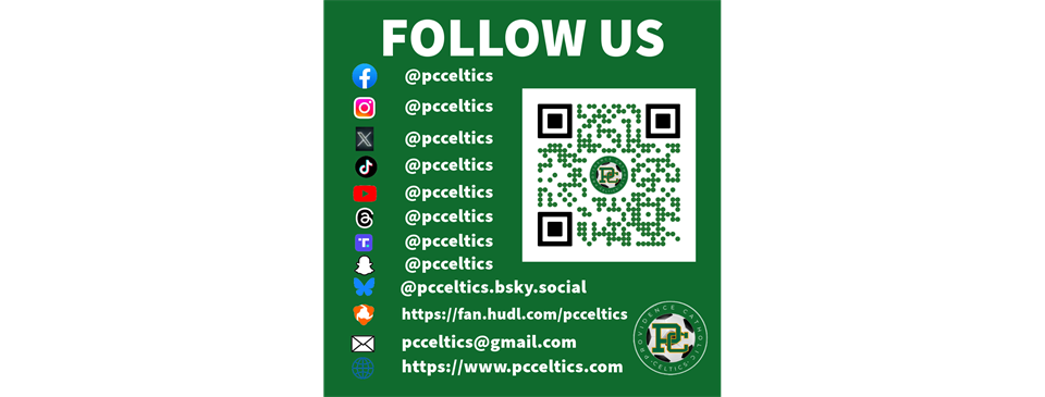 Follow Us On Social Media